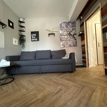 Sweet Apartment