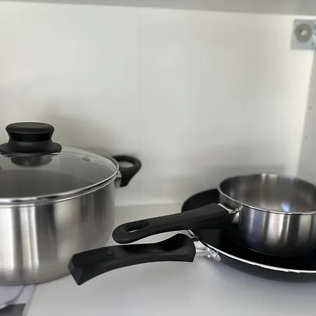 Sweet דירה קלגנפורט