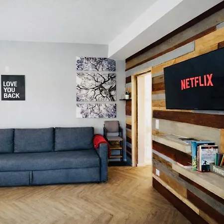 Sweet Apartman Klagenfurt am Woerthersee